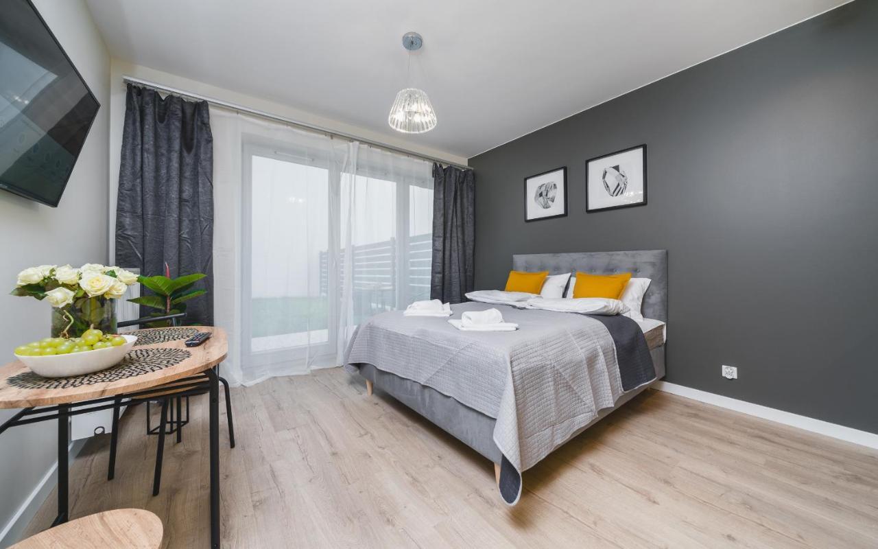 Sarah Apartments Old Town Краков Экстерьер фото