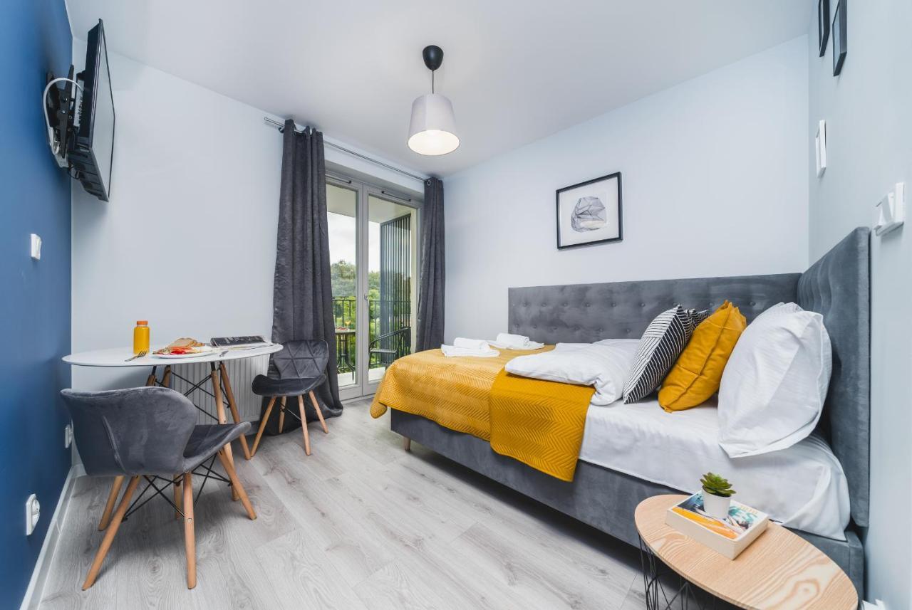 Sarah Apartments Old Town Краков Экстерьер фото