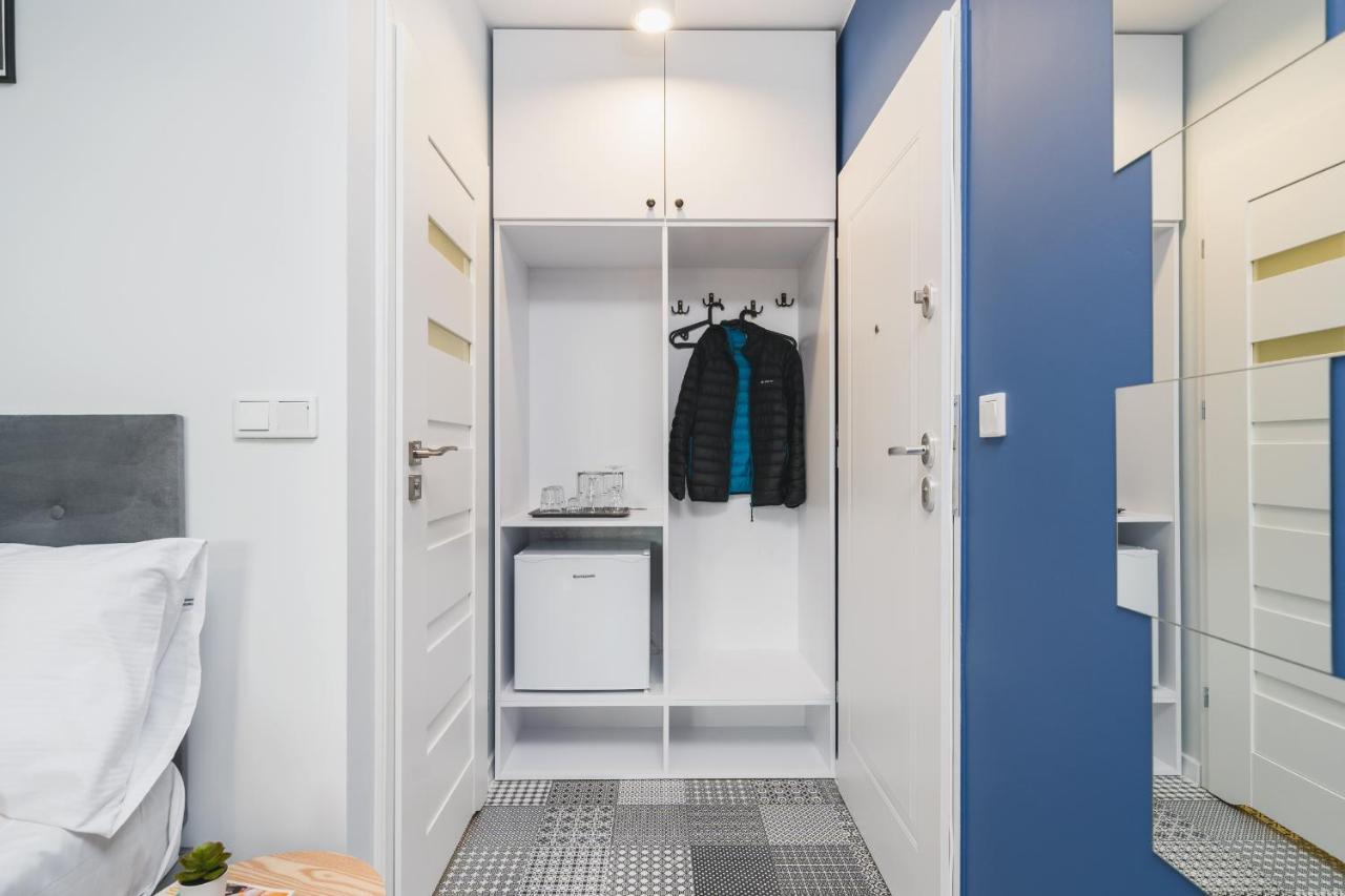 Sarah Apartments Old Town Краков Экстерьер фото