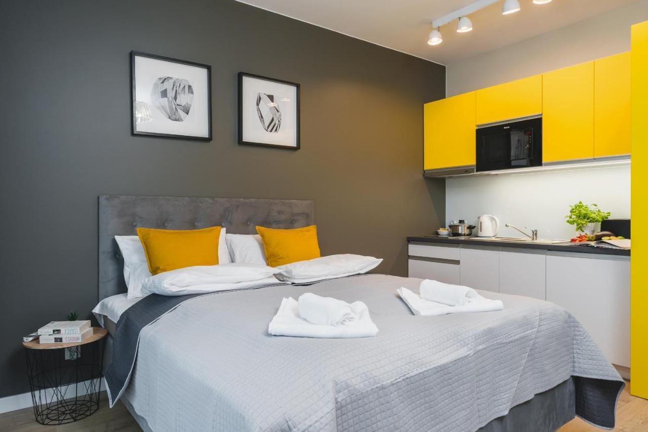 Sarah Apartments Old Town Краков Экстерьер фото