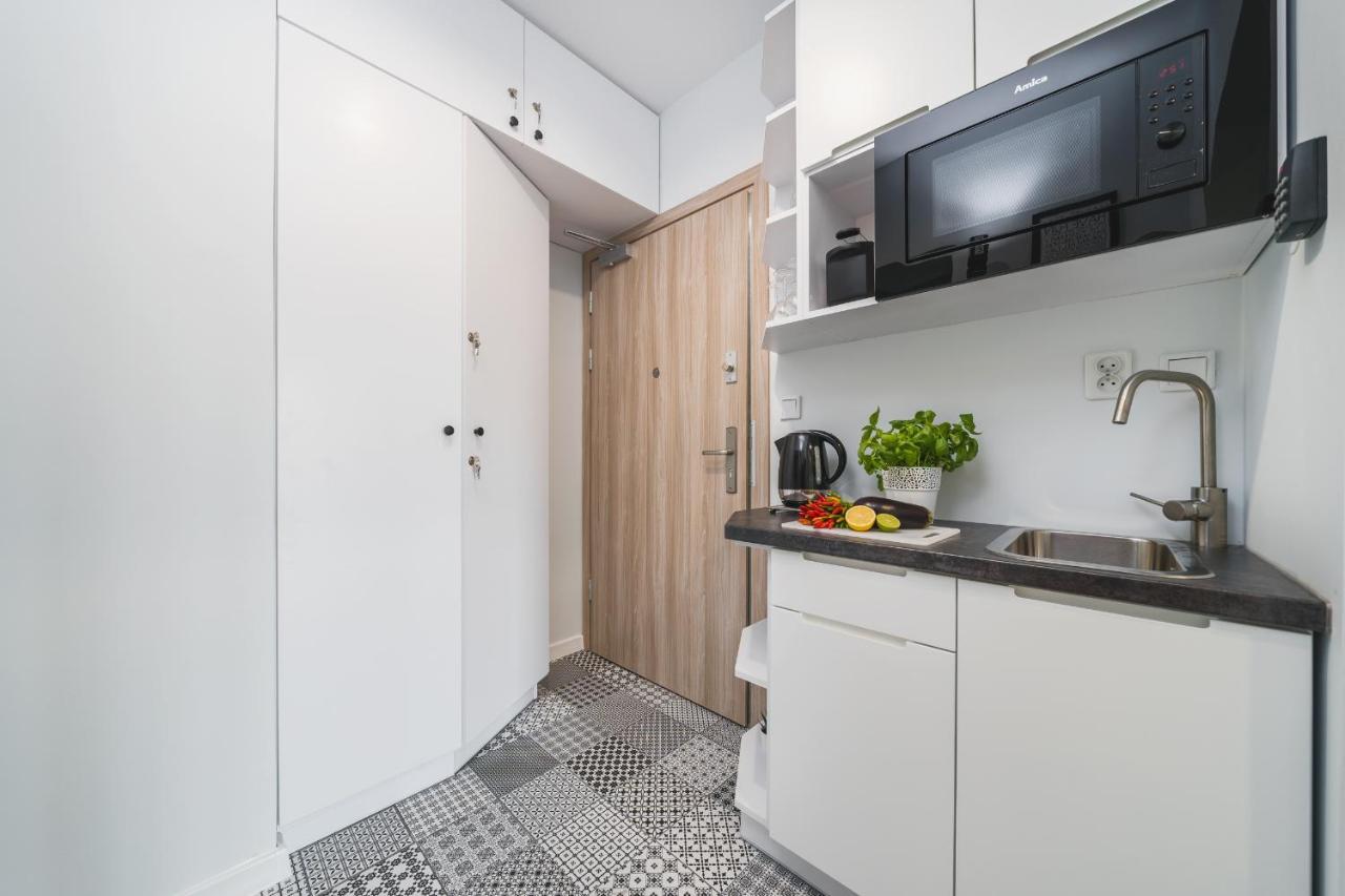 Sarah Apartments Old Town Краков Экстерьер фото